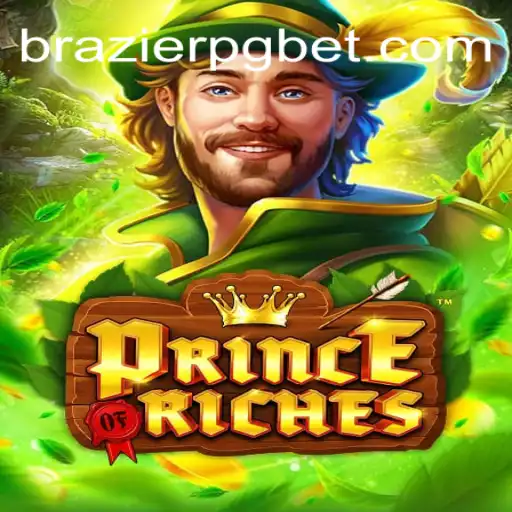 Descubra o Fascinante Mundo de PrinceOfRiches: O Jogo Brazier PG