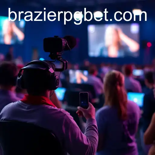 Transmissão ao vivo